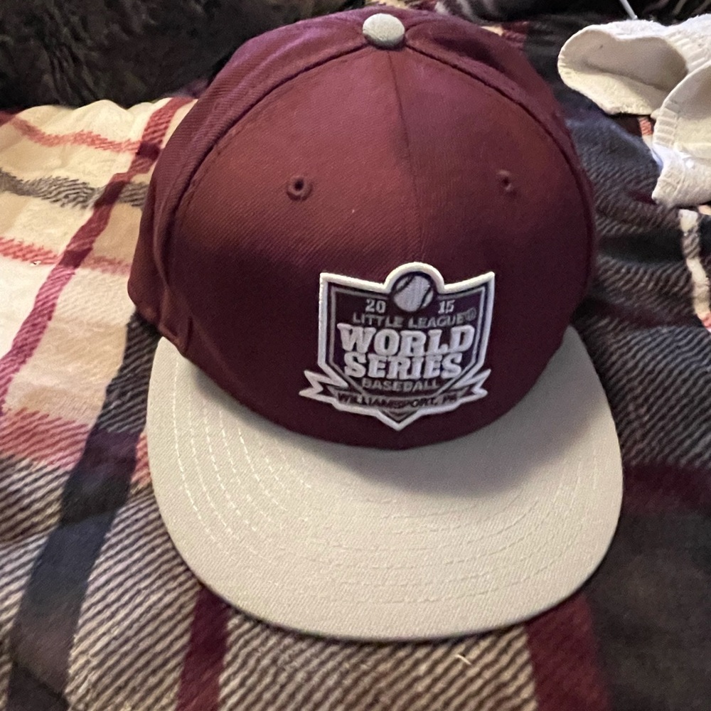 2015 Little League World Series New England Hat